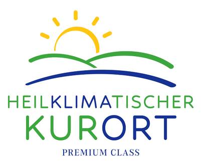 Logo/Link: Heilklimatischer Kurort