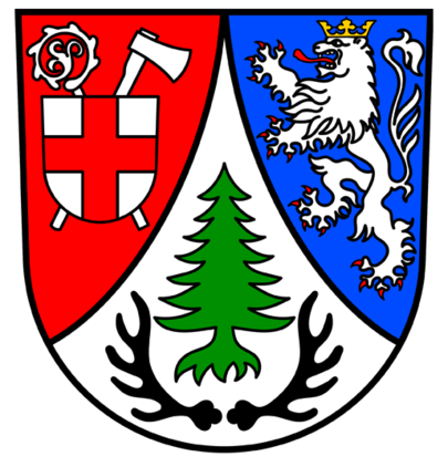 Wappen Gemeinde Weiskirchen