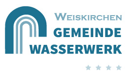 Logo der Wasserwerke der Gemeinde Weiskirchen